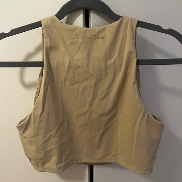 Outdoor Voices Zoom Crop Top - Picture 3 of 3